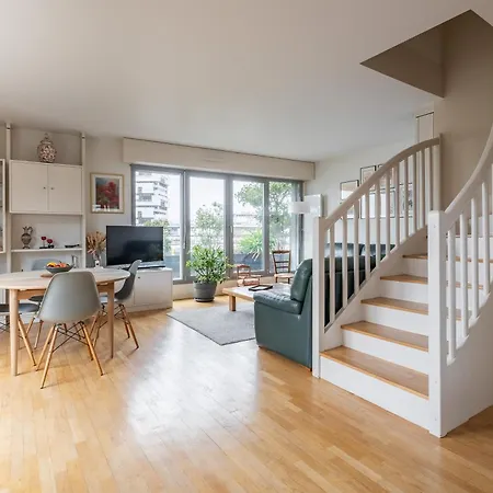 Veeve - Aligre Heights Appartement Parijs