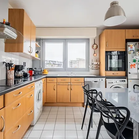 Veeve - Aligre Heights Apartment *