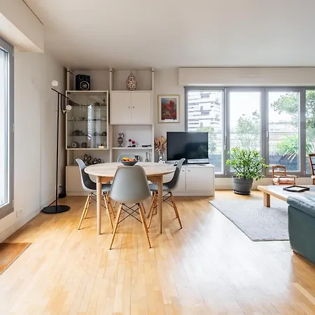 Veeve - Aligre Heights Apartment *