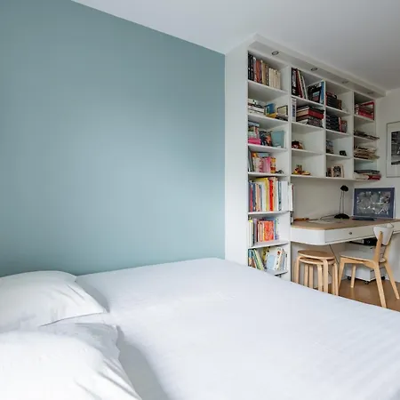 Apartment Veeve - Aligre Heights