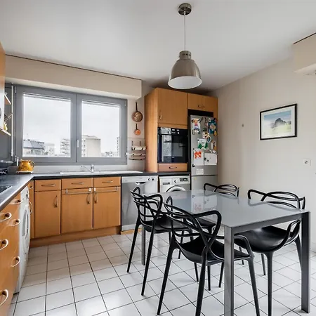 Veeve - Aligre Heights Apartment *