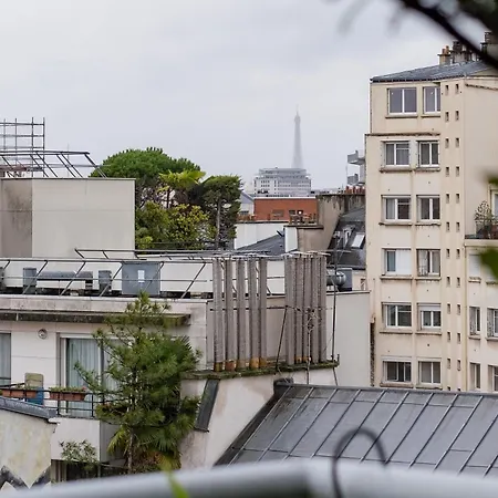 Veeve - Aligre Heights Apartment Paris