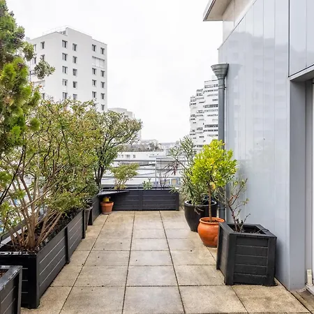 Apartment Veeve - Aligre Heights Paris